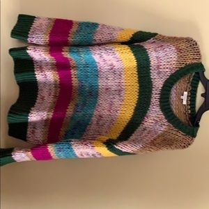 Audele Chunky Knit Sweater